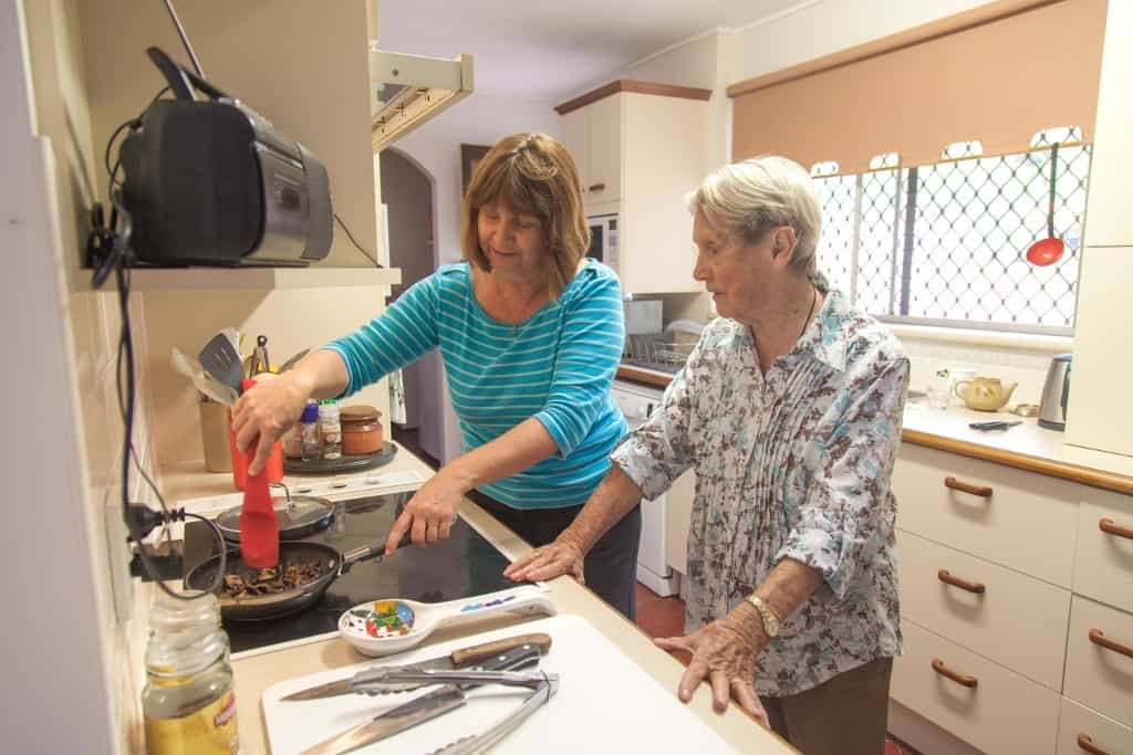 Domestic Assistance House Cleaning