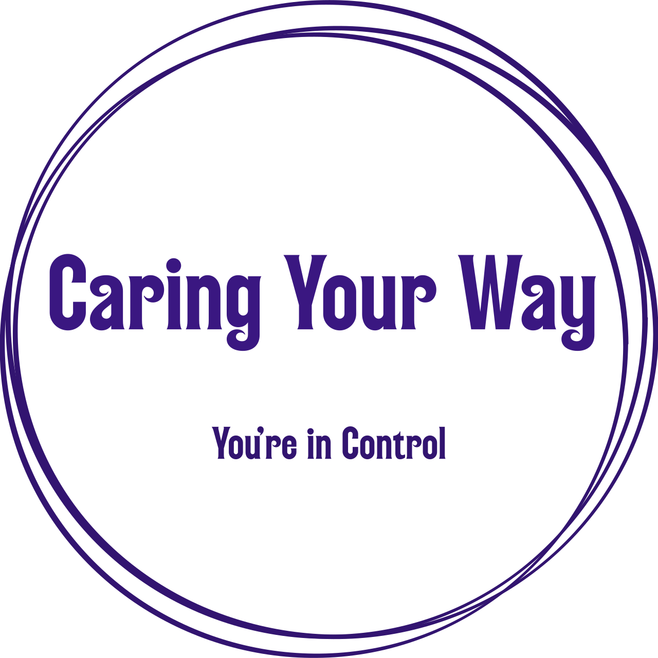 Caring Your Way Logo